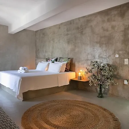 Eight Dimensions Capari Hotell Elafonissos