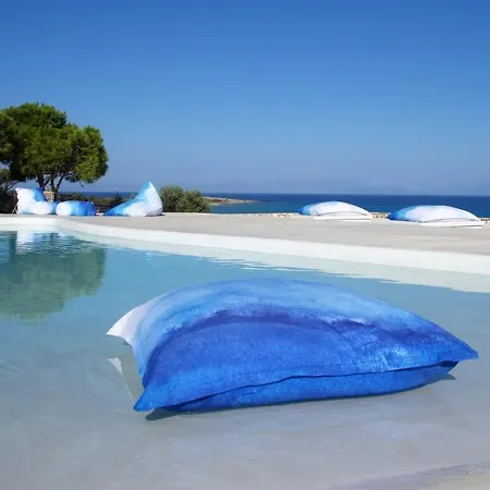 Hotell Eight Dimensions Capari 4*