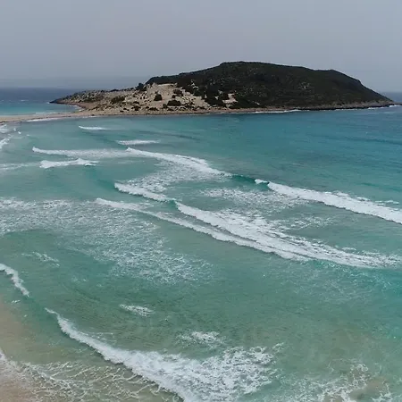 Eight Dimensions Capari Hotell Elafonissos