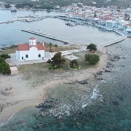 Eight Dimensions Capari Elafonissos