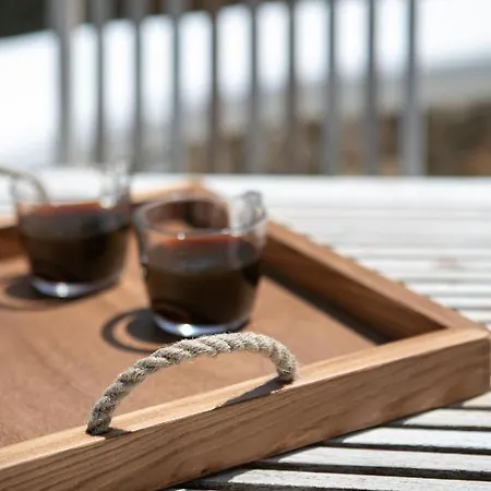 Hotell Eight Dimensions Capari Elafonissos