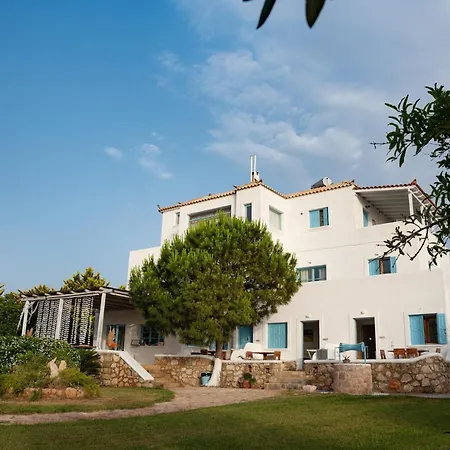 Eight Dimensions Capari Elafonissos