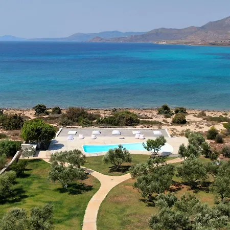 Eight Dimensions Capari Hotel