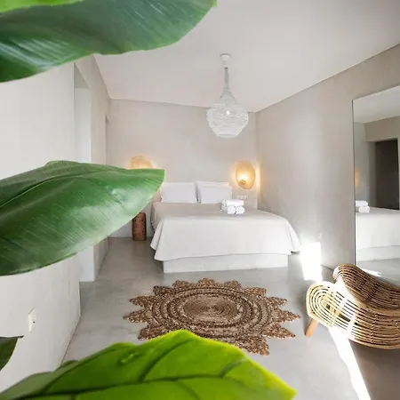 Eight Dimensions Capari Hotel Elafonissos