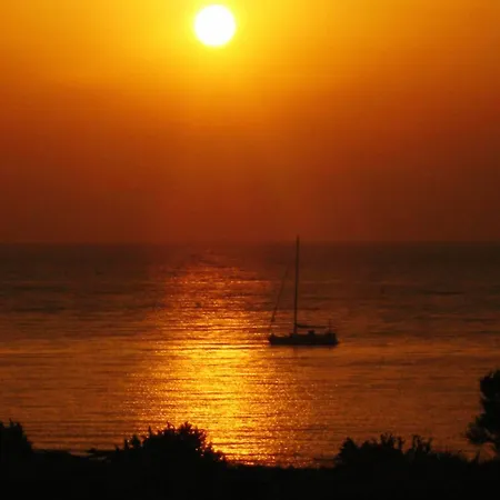 Eight Dimensions Capari Hotel Elafonissos