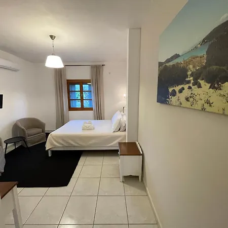 Hotel Eight Dimensions Capari Elafonissos