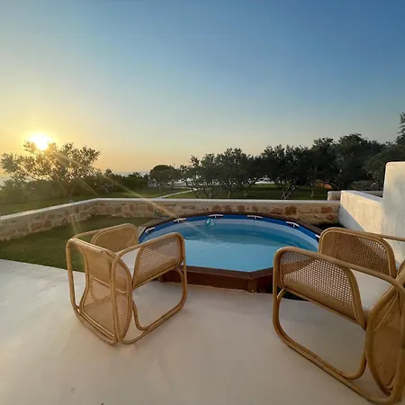 Eight Dimensions Capari 4* Elafonissos