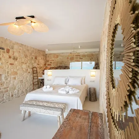 Szálloda Eight Dimensions Capari Elafóniszosz