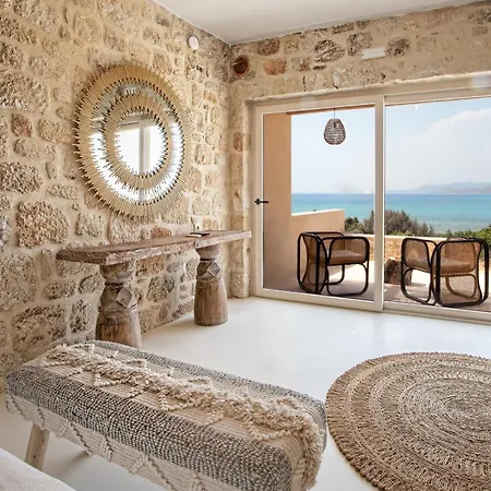 Hotel Eight Dimensions Capari Elafonissos