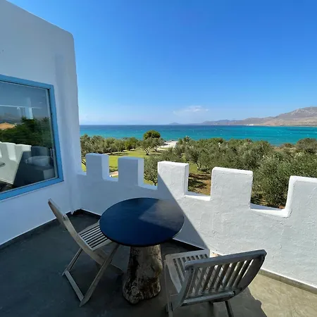 Eight Dimensions Capari Hotel Elafonissos