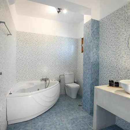 Hotel Eight Dimensions Capari Elafonissos