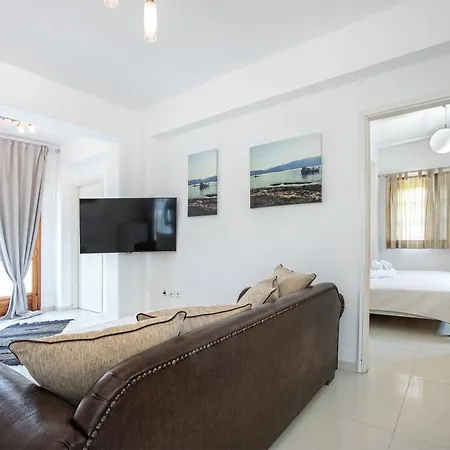 Eight Dimensions Capari Hotell Elafonissos