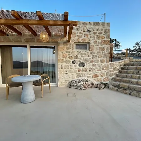 Hotell Eight Dimensions Capari Elafonissos