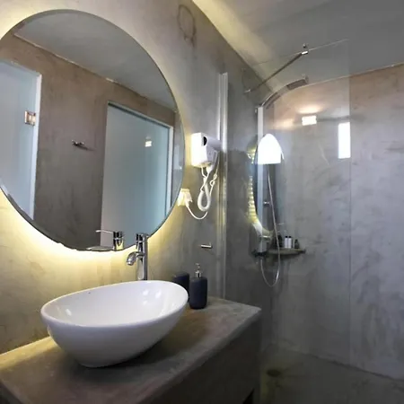 Eight Dimensions Capari Hotell Elafonissos