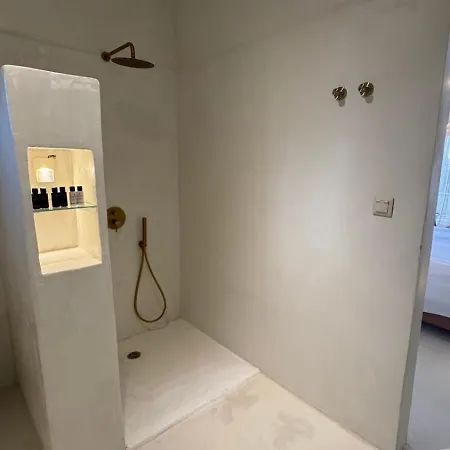 Hotell Eight Dimensions Capari Elafonissos