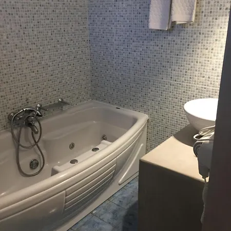 Hotell Eight Dimensions Capari Elafonissos