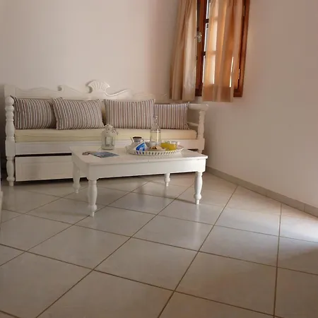 Eight Dimensions Capari 4* Elafonissos