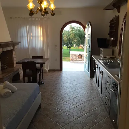 Hotel Eight Dimensions Capari