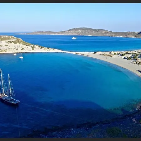 Eight Dimensions Capari Elafonissos