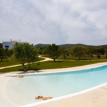 Hotell Eight Dimensions Capari 4*