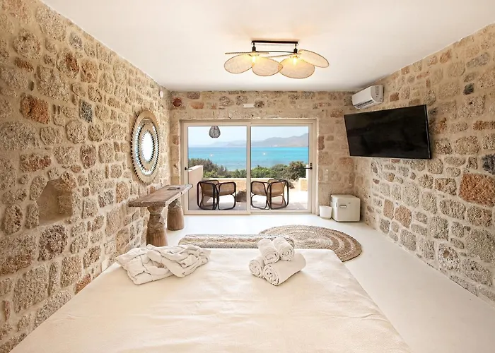 Eight Dimensions Capari Elafonissos