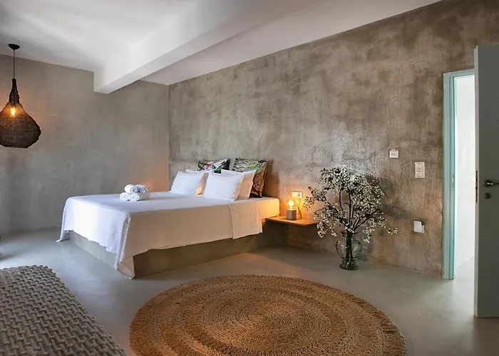 Eight Dimensions Capari Hotel Elafonissos