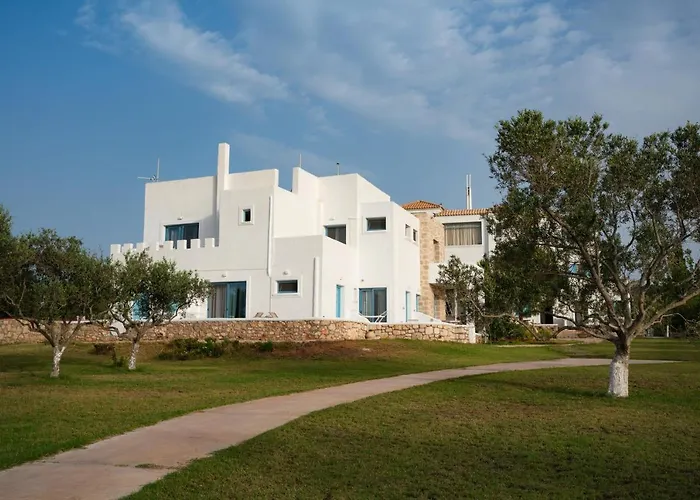 Eight Dimensions Capari Elafonissos