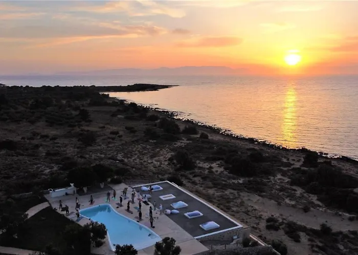 Eight Dimensions Capari 4* Elafonissos