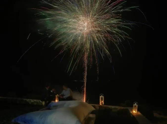 Eight Dimensions Capari Elafonissos