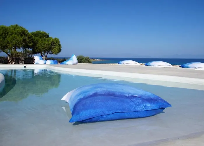 Hotel Eight Dimensions Capari 4*