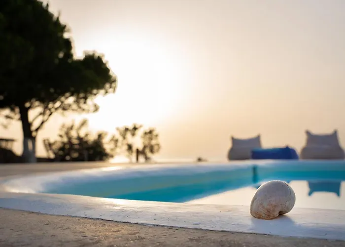 Eight Dimensions Capari Elafonissos