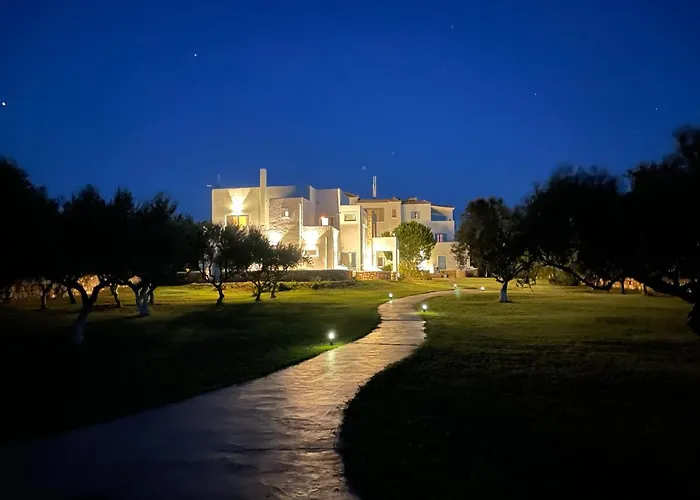 Szálloda Eight Dimensions Capari