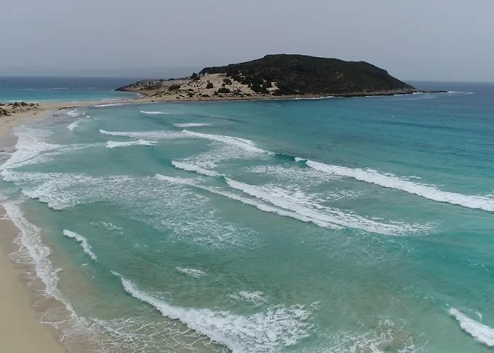 Eight Dimensions Capari Hotel Elafonissos