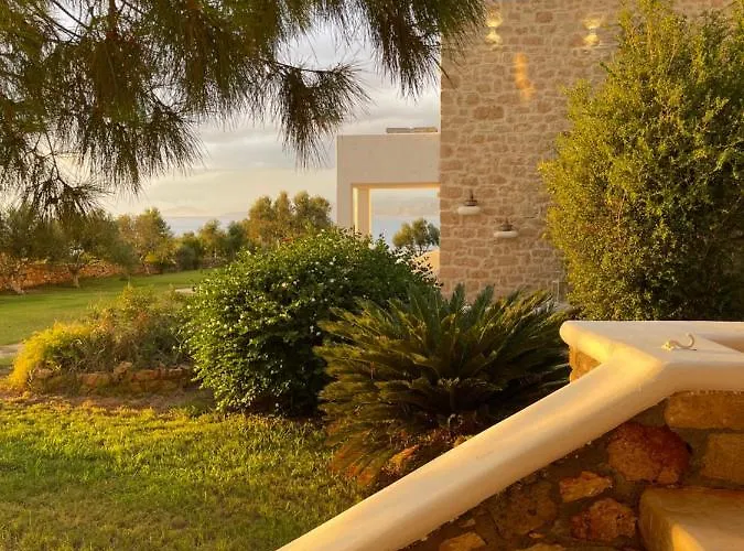 Hotel Eight Dimensions Capari