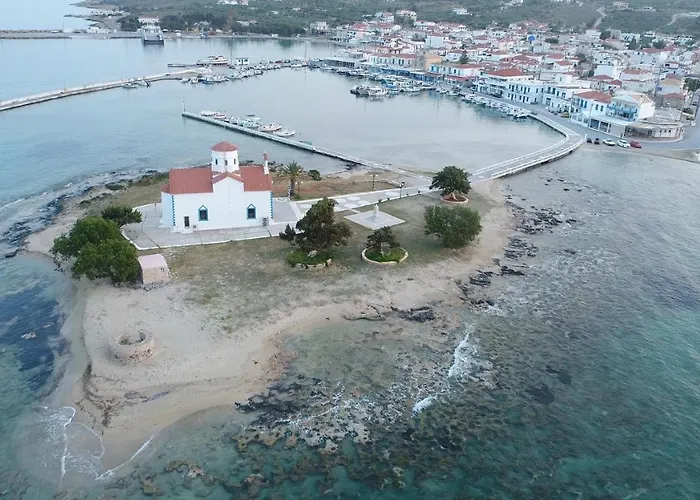 Eight Dimensions Capari Elafonissos