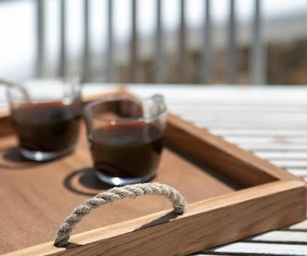 Szálloda Eight Dimensions Capari Elafóniszosz