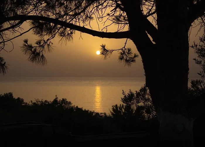 Szálloda Eight Dimensions Capari Elafóniszosz