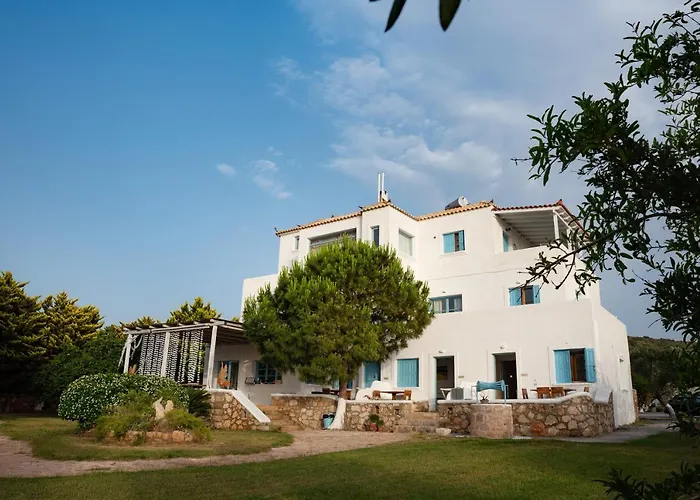 Eight Dimensions Capari Elafonissos