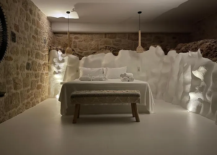 Eight Dimensions Capari 4* Elafonissos