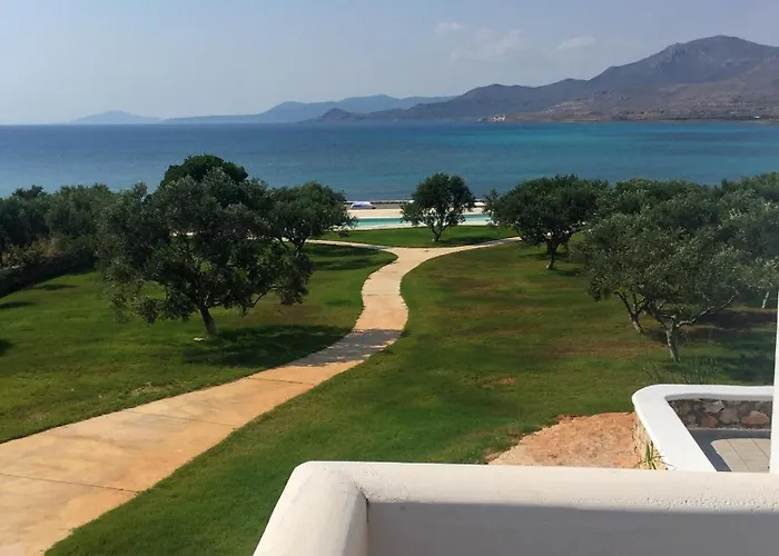 Eight Dimensions Capari Hotel