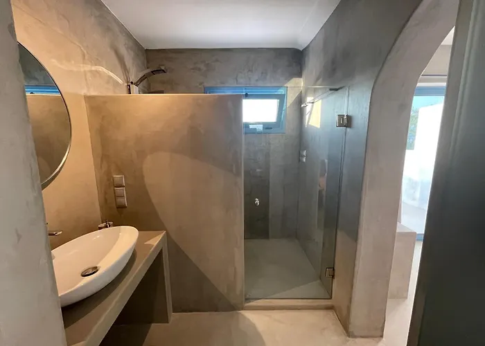 Eight Dimensions Capari Elafonissos