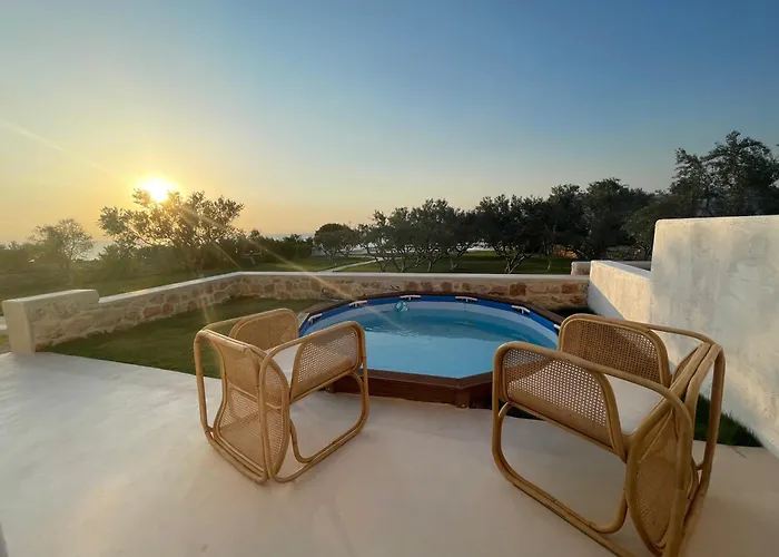 Eight Dimensions Capari 4* Elafonissos