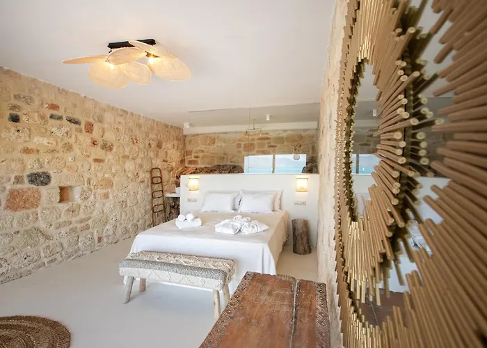 Hotel Eight Dimensions Capari Elafonissos