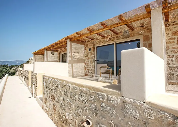 Hotel Eight Dimensions Capari