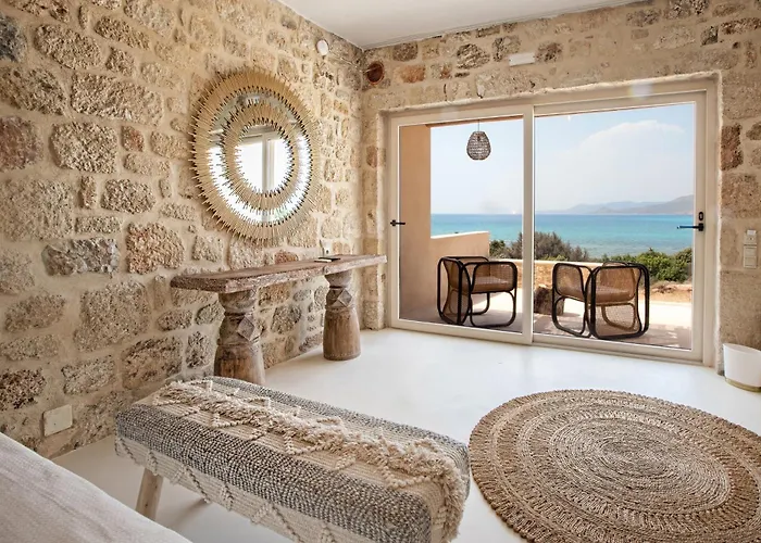 Hotel Eight Dimensions Capari Elafonissos