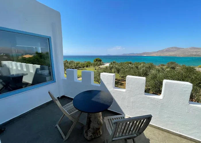 Eight Dimensions Capari Hotel Elafonissos