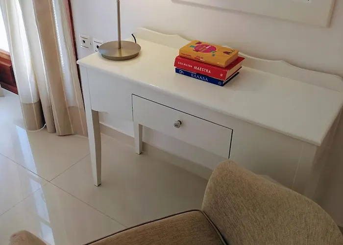 Eight Dimensions Capari Hotel Elafonissos