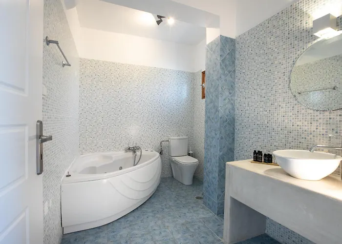 Hotel Eight Dimensions Capari Elafonissos