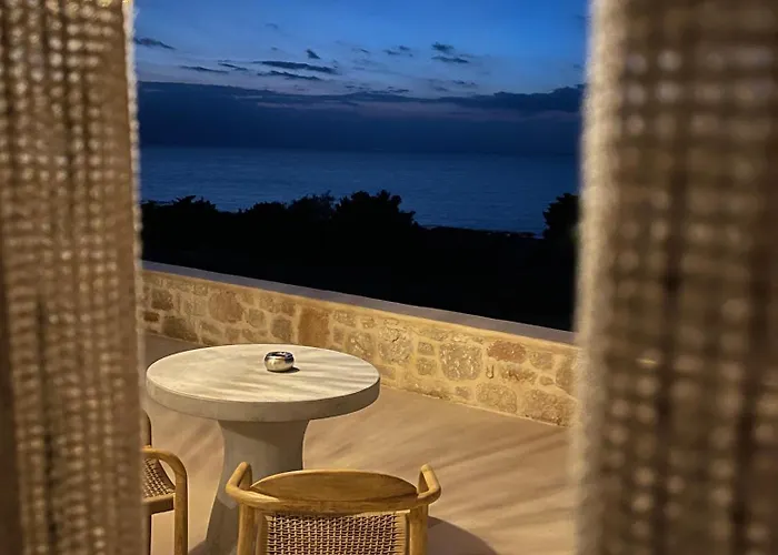 Eight Dimensions Capari Hotel