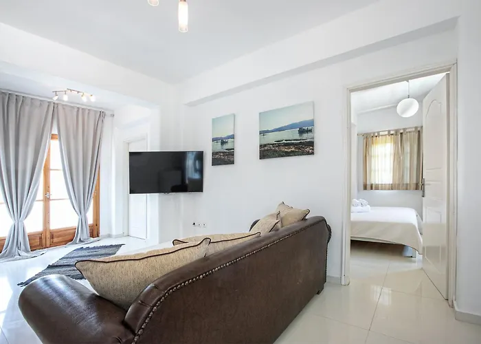 Eight Dimensions Capari Hotel Elafonissos